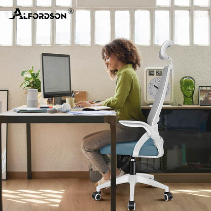 Ergonomischer Bürostuhl mit
