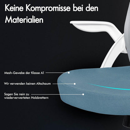 Ergonomischer Bürostuhl mit