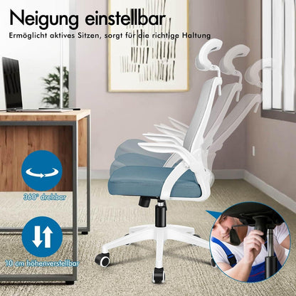 Ergonomischer Bürostuhl mit