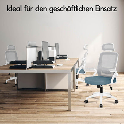 Ergonomischer Bürostuhl mit