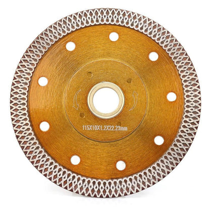 Superdünne Diamant-Trennscheibe 115mm für Fliesen
