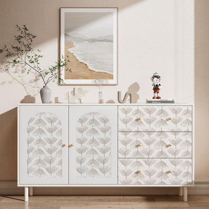 Selbstklebende Tapete Wandpapier wasserdicht Beige 44 x 1000 cm