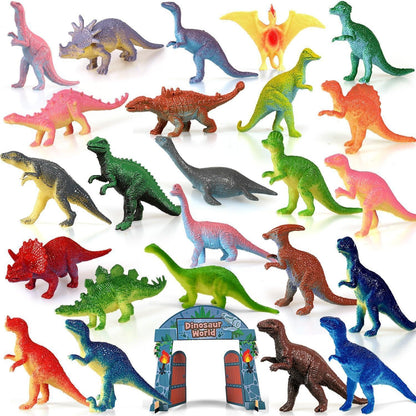 Dino Adventskalender 2026 Kinder Jungen Dinosaurier 24