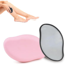 Nano Haarentferner 2 Stück für Damen & Männer, Sanfte