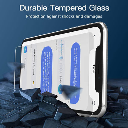 Sichtschutz Panzer Schutz Glas für iPhone 11 Pro Max XS Max 6,7