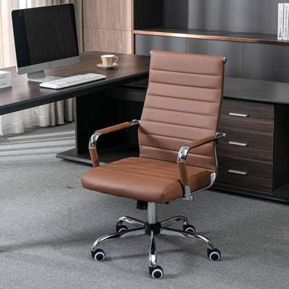 Bürostuhl Ergonomisch Wippfunktion 150 kg belastbar Sitz
