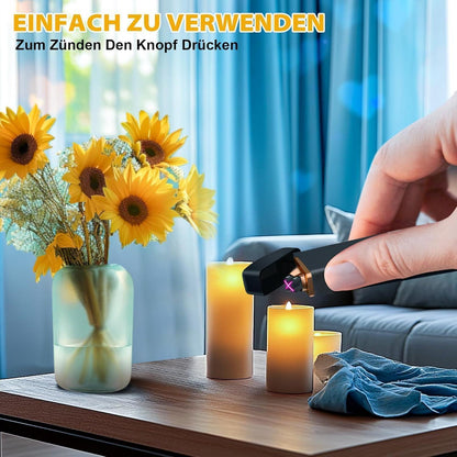 Coquimbo Vatertagsgeschenk Feuerzeug Elektrisch USB