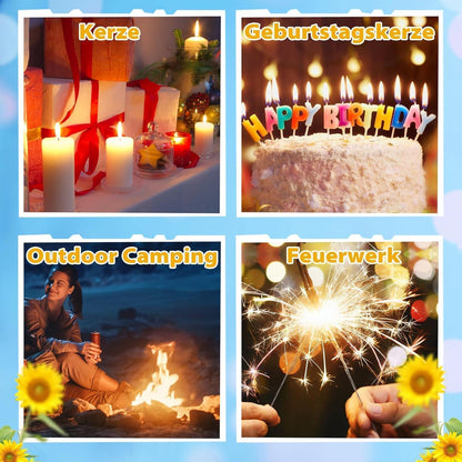 Coquimbo Vatertagsgeschenk Feuerzeug Elektrisch USB
