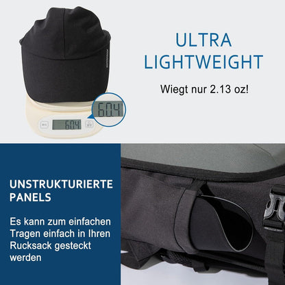 Wasserdichte Baseball Cap XL/XXL – Herren & Damen Running Cap