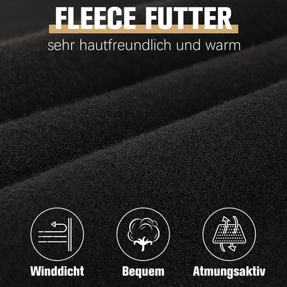 Multifunktionstuch Loopschal Winddicht Herren – Sportschal für Ski & Radfahren