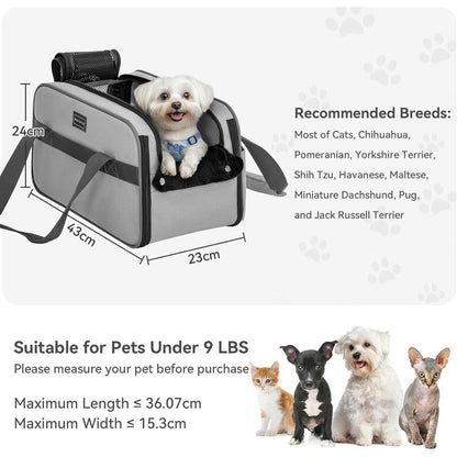 Hundesitz Auto Mittelkonsole – Bequem & Sicher für Kleine Hunde