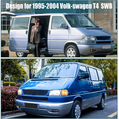 VW T4 SWB Autoabdeckung | Vollgarage, wasserdicht & winddicht