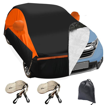 Vollgarage für VW Tiguan LWB 2007-2024 – Allwetter Schutzhülle