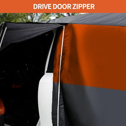 Vollgarage für VW Tiguan LWB 2007-2024 – Allwetter Schutzhülle