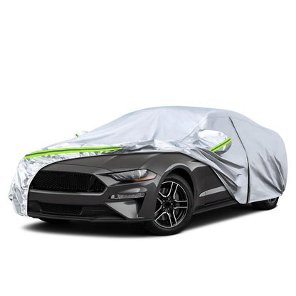 Wasserdichte Autoabdeckung für Ford Mustang 2005-2025