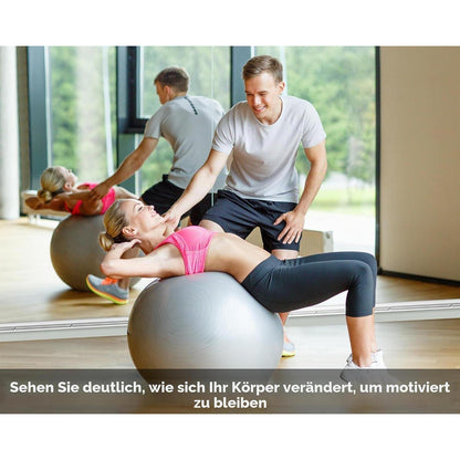 Ganzkörperspiegel 180x80cm – Fitness, Tanz & Wandspiegel