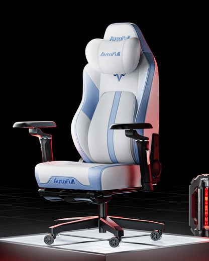 AutoFull M6 Gaming-Stuhl mit belüftetem und beheiztem