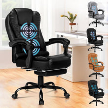 Ergonomischer Bürostuhl mit
