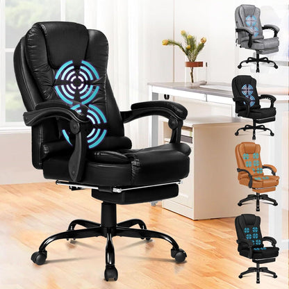 Ergonomischer Bürostuhl mit
