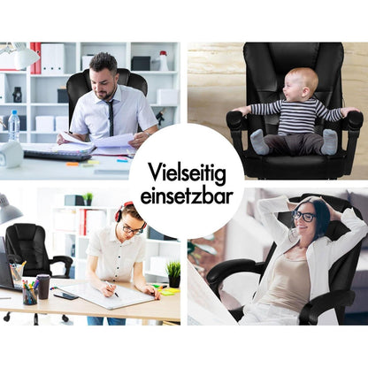 Ergonomischer Bürostuhl mit