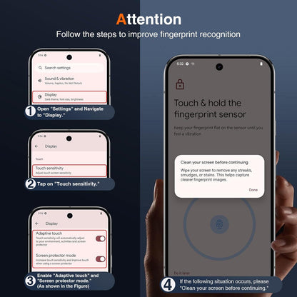 LK Panzer Schutz Glas für Google Pixel 9 - 2 Schutzfolien, 2 Kameraschutzfolien