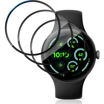 Schutzfolie für Google Pixel Watch 3 XL 45MM Panzerglas
