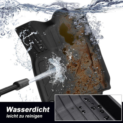 Fußmatten VW ID.7 2024-2026 | Passgenau, Kratzfest & Rutschfest