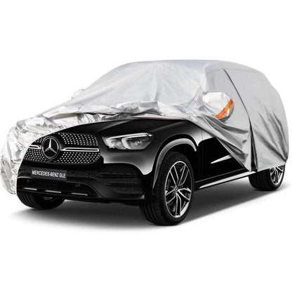 Autoplane für Mercedes GLE/GLE Coupe (2015-2025) – Wasserdicht & Atmungsaktiv
