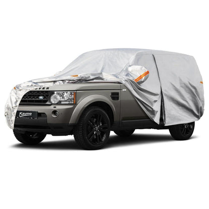 Autoabdeckung für Land Rover Discovery III/IV/V (2004-2025) Wasserdicht