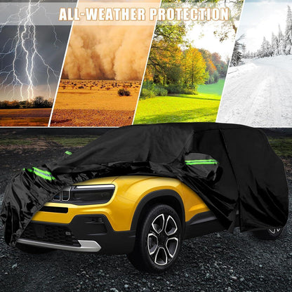 Autoabdeckung Wasserdicht Jeep Avenger 2023-2025