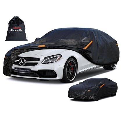 Autoplane für Mercedes C-Klasse Limousine (2007-2025) Wasserdicht