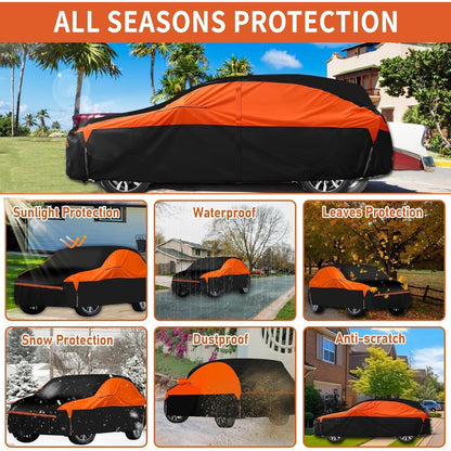 Autoabdeckung Vollgarage Toyota Yaris Cross 2020-2024