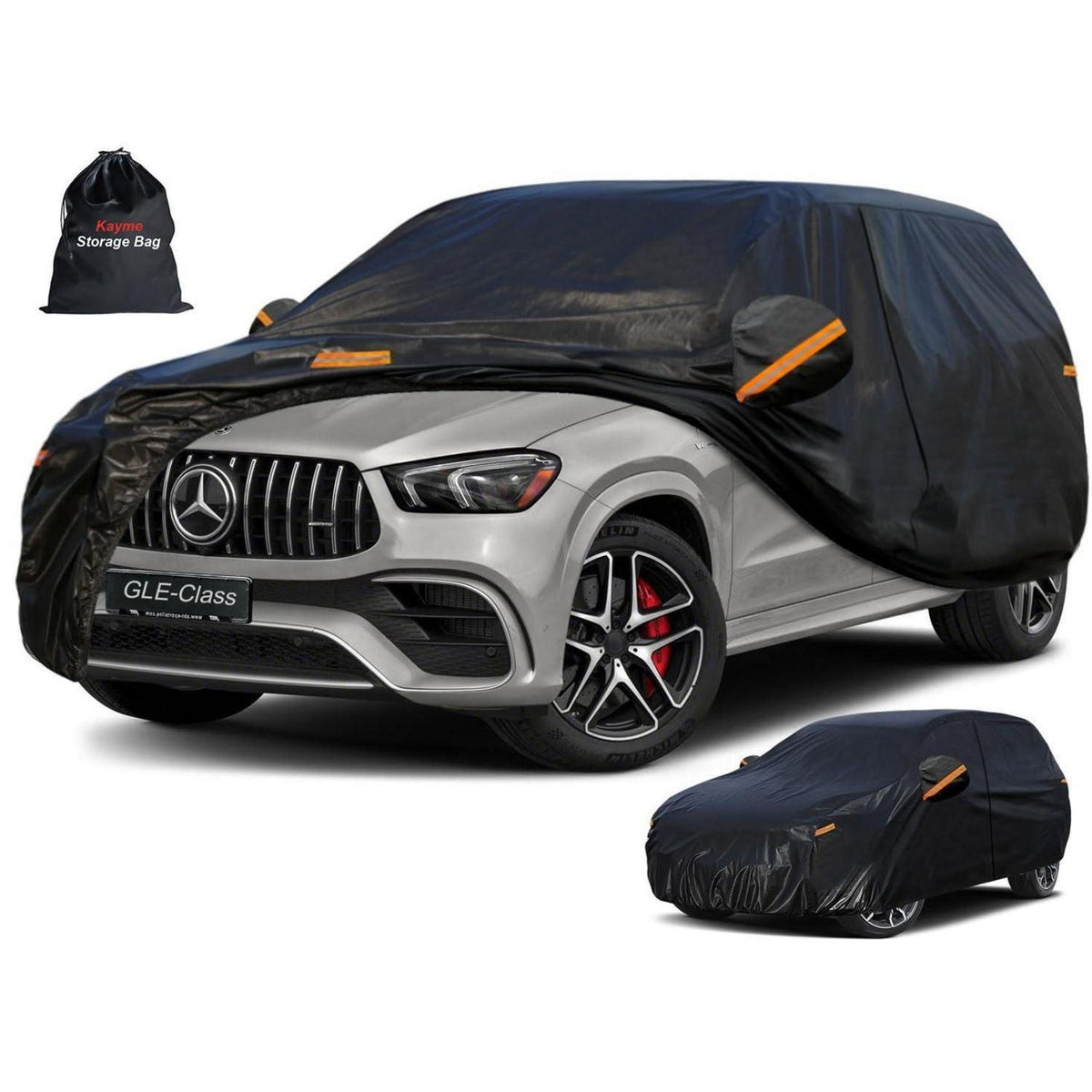 Autoplane für Mercedes GLE/GLE Coupe (2015-2025) – Wasserdicht & Atmungsaktiv