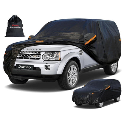 Autoabdeckung für Land Rover Discovery III/IV/V (2004-2025) Wasserdicht