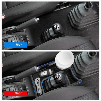 5-tlg. Auto-Organizer Set für Suzuki Jimny JB64W/JB74W 2018-2025
