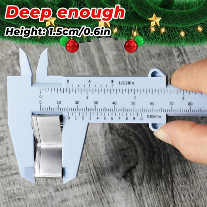 10er Set Weihnachtsausstecher Edelstahl Plätzchen Ausstechformen Mini