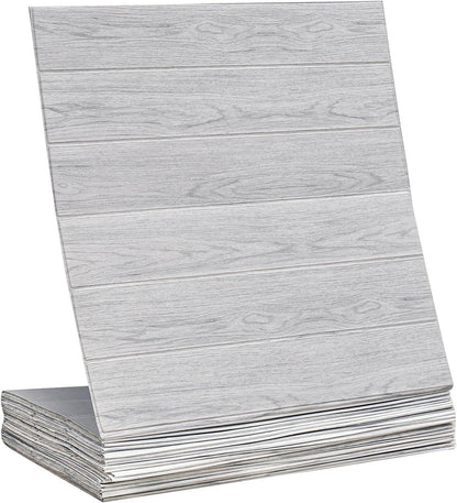 Selbstklebende Tapete Holzoptik Vliestapete 70CM*10M Eiche