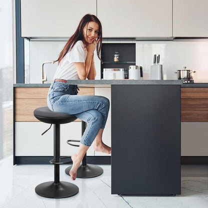 Ergonomischer Stehhocker höhenverstellbar 360° drehbar Büro