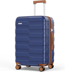 VIPBOX Mittelgroßer Hartschalenkoffer 65cm mit TSA-Schloss