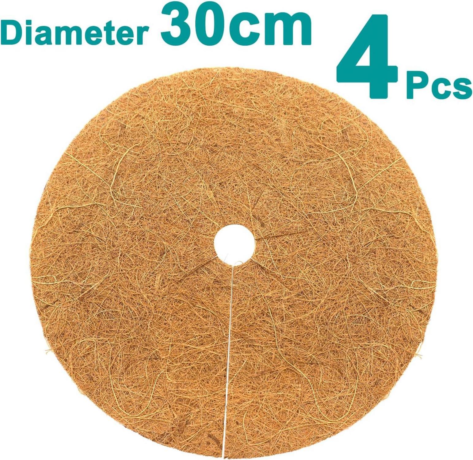 Akuoly Kokosmatten 30cm Winterschutz Pflanzen