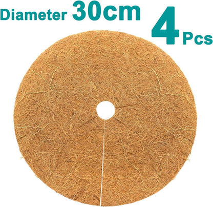 Akuoly Kokosmatten 30cm Winterschutz Pflanzen