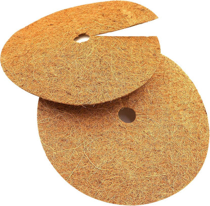 Kokosmatten Winter- und Kälteschutz 30cm für Pflanzen, 4