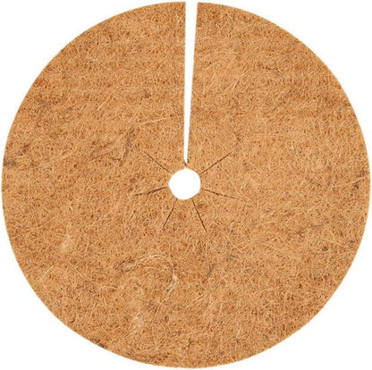 Kokosmatten Winterschutz Pflanzen 30cm Kokosmulch 4er Set