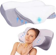 Ergonomisches Memory Foam Nackenstützkissen