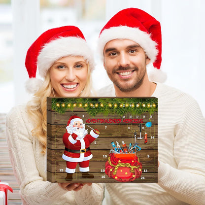 Adventskalender Werkzeug 2024 Männer Weihnachtskalender