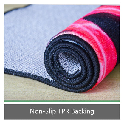Gaming Teppich 100x150 cm - Rutschfest & Waschbar für Gamer Zimmer