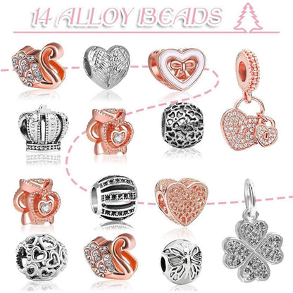 Adventskalender Schmuck 2026 Mädchen Teenager Frauen