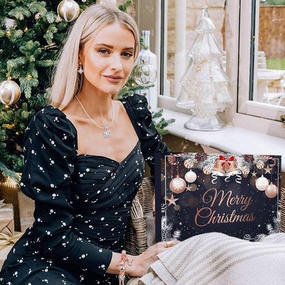 Adventskalender Schmuck 2026 Mädchen Teenager Frauen