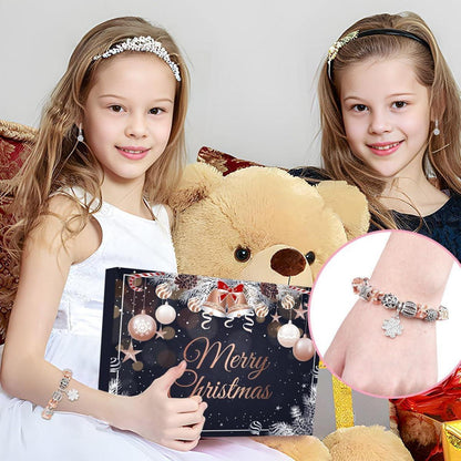 Adventskalender Schmuck 2026 Mädchen Teenager Frauen