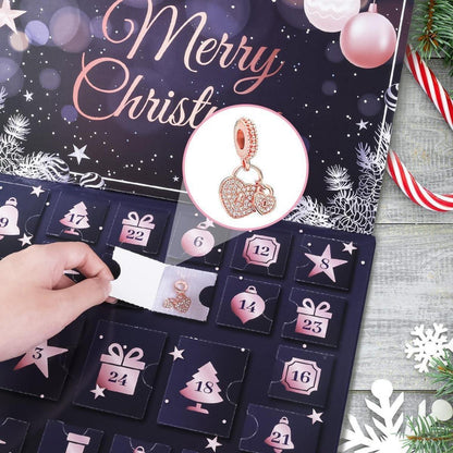 Adventskalender Schmuck 2026 Mädchen Teenager Frauen